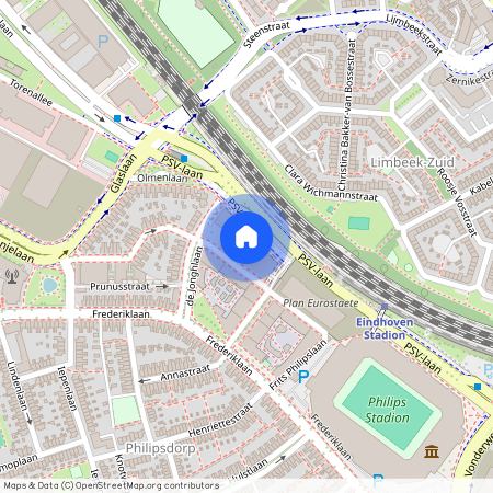 Gerard Philipslaan 116, 5616 TS, Eindhoven