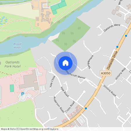 Weybridge, Surrey, KT13