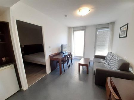 Appartement 2 pièces - 69009 Lyon 9e Arrondissement - Photo 2