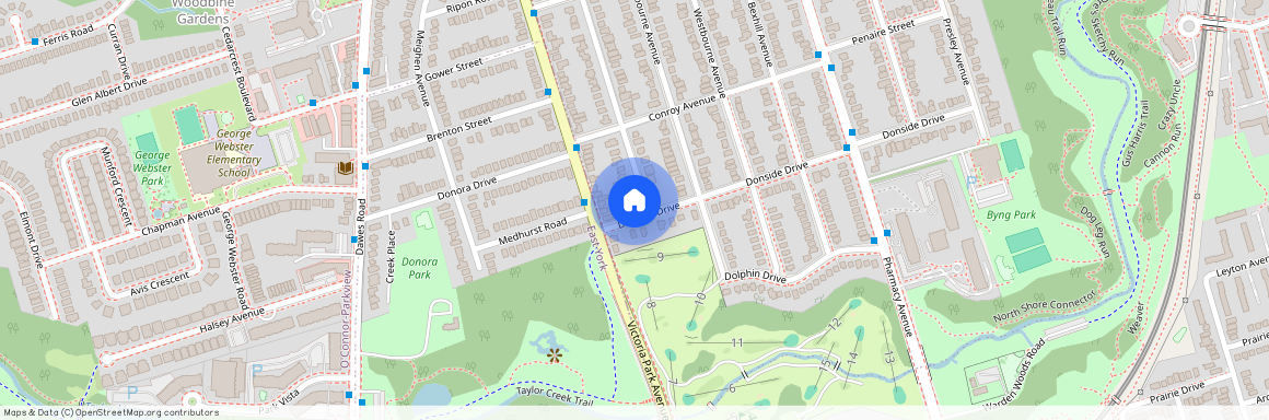 22 Pitt Avenue Unit# Main Floor, Toronto