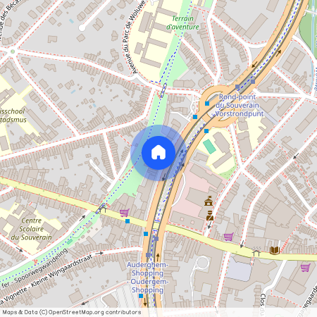 Vorstlaan 292, 1160 Oudergem