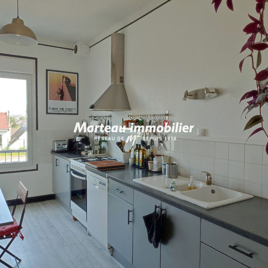 Location Appartement 5 pièces 128m² - Photo 1