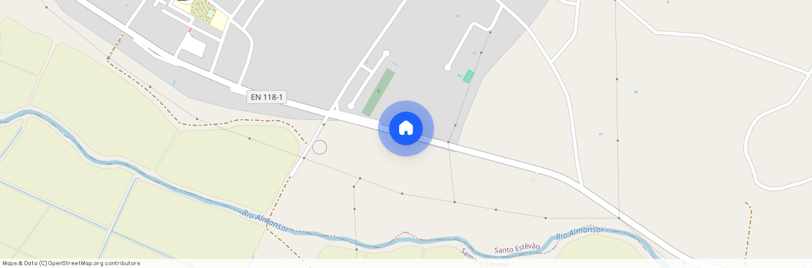 Santo Estêvão, Benavente, Santarém