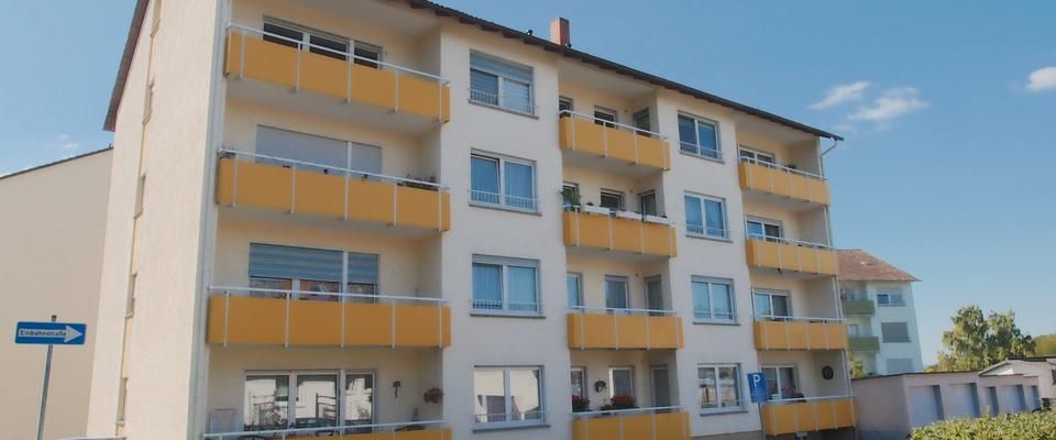 Gemütliche 2-Zimmerwohnung in Fernwald-Annerod - Foto 1