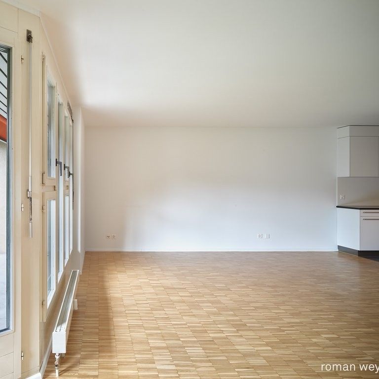 Ruhige Wohnlage nähe Rhein - Photo 1