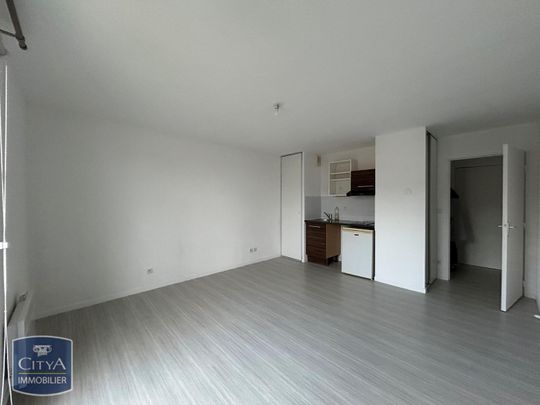 Location Appartement 1 pièce 24m² BLOIS 41000 - Photo 1