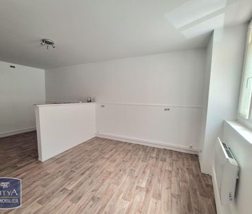 Location Appartement 1 pièce 30m² LIMOGES 87000 - Photo 1