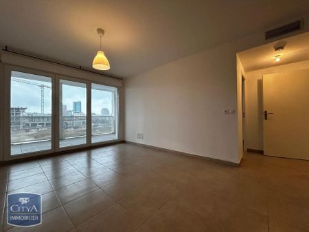 Appartement à louer 3 pièces 60.8m² - Photo 2
