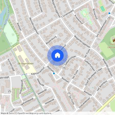 Kaproenenhof 19, 8200 Brugge