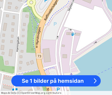 Nynäsvägen, Nynäshamn - Foto 1