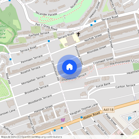 Cromwell Street, Swansea