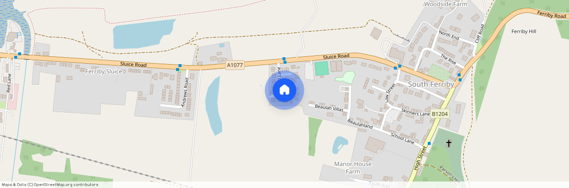 Mill Lane, South Ferriby