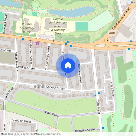 Aberfoyle Street, Glasgow, G31