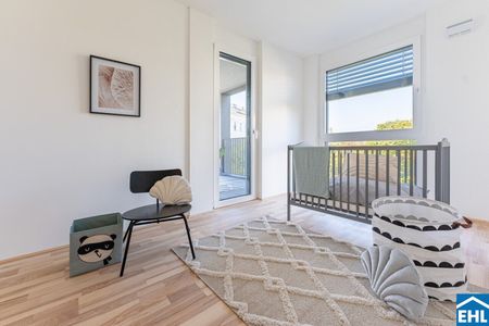 Familienfreundliche 4-Zimmer Wohnung – Wohnen auf der Schmelz - Photo 5