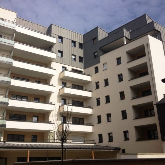 ROUEN GARE T2 avec terrasse et parking. - Photo 1