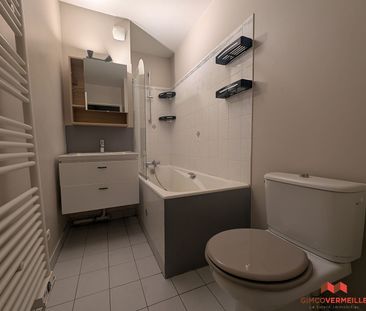 Location Appartement 2 pièces 38m² - Photo 2