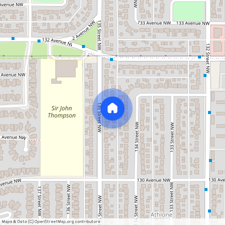 13115 135 Street Northwest, Edmonton, Edmonton, Edmonton Metropolitan, T5L 1W3