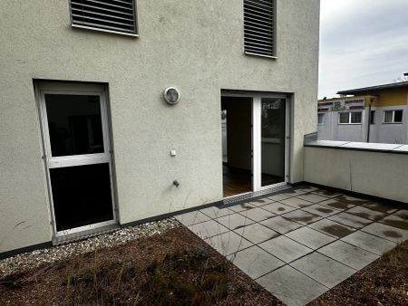 1220! Entzückende Gartenwohnung mit Terrasse und Balkon nahe Badeteich Hirschstetten! - Photo 4