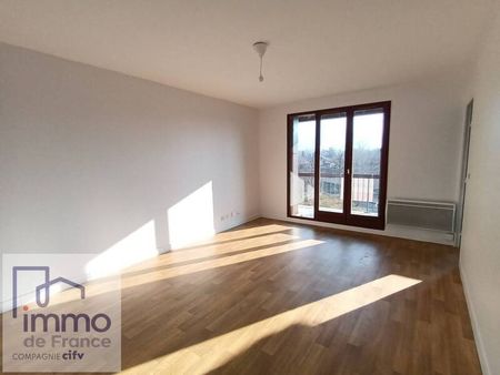 Appartement 3 pièces - Photo 2