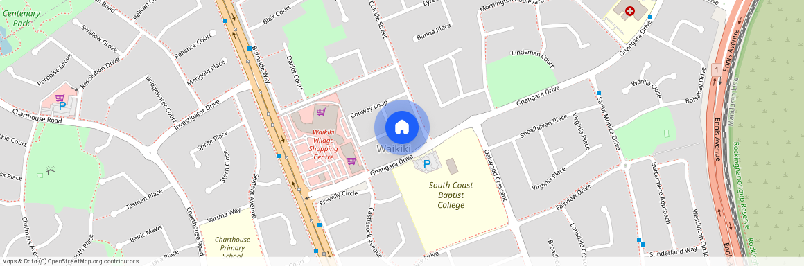 32B Conway Loop, WA 6169, Waikiki