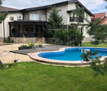 Contemporary Family Villa with Heated Pool, Pipera - Photo 3