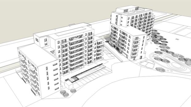 Regementsvägen, Helsingborg - Photo 1