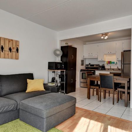 JOLI 3 1/2 RÉNOVÉ TOUT BÉTON - LIBRE - Photo 3