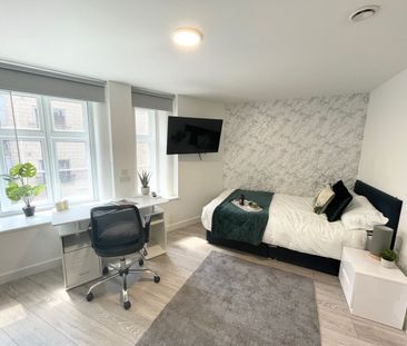 Deluxe Studio, Stanley House, NG1, Nottingham - Photo 2