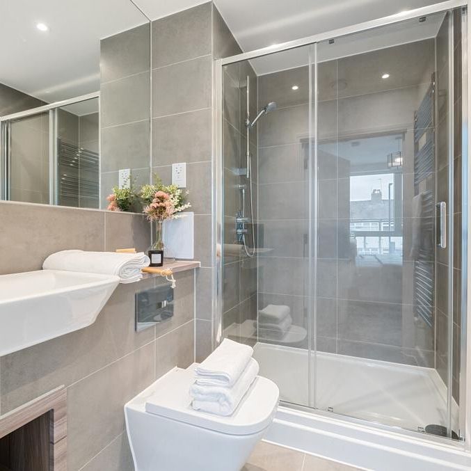 2 bedroom apartment to rent - Photo 1