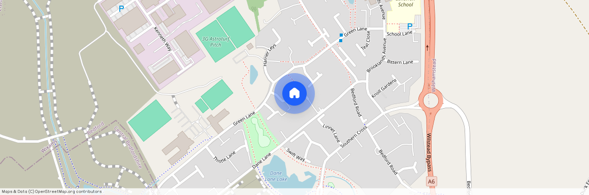 Avocet Road, Wixams, Bedford, MK42