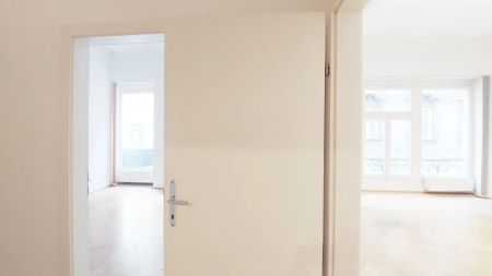 Unbefristet - saniert - Altbau - Foto 4