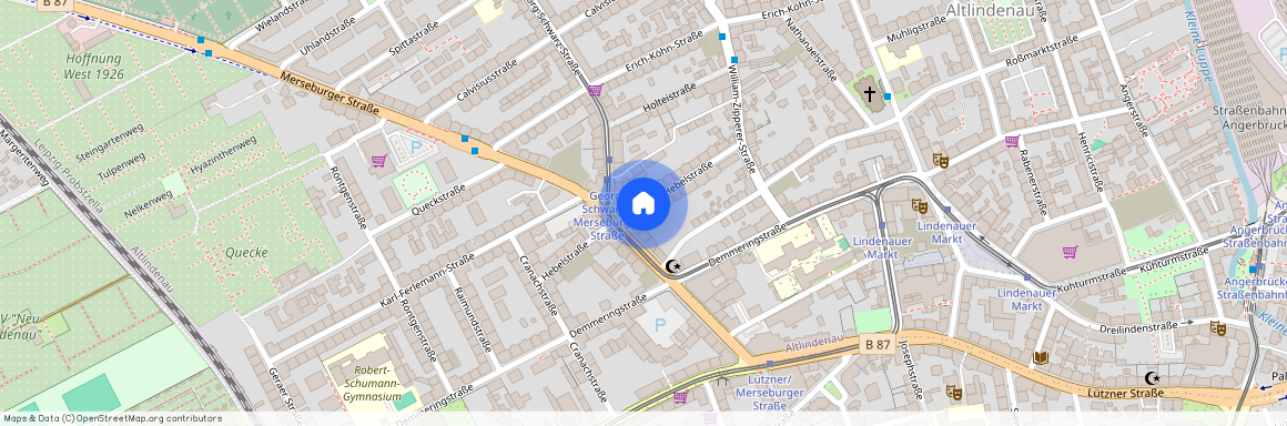 Hebelstraße 23, 04177 Leipzig OT Lindenau