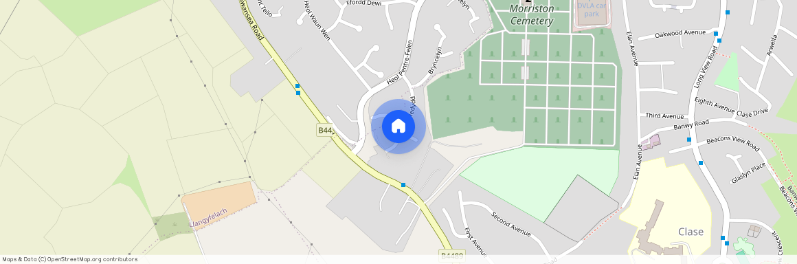 Bryn Hedydd, Llangyfelach, SA6 8BS