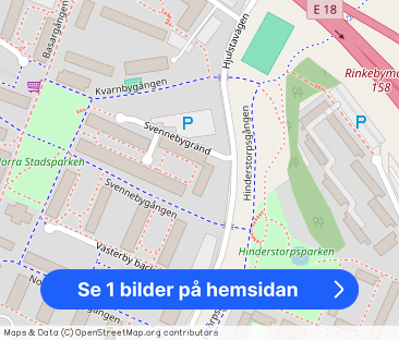 Svennebygränd 9 - Foto 1