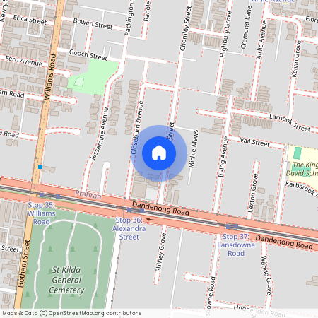 15 Chomley St, Vic 3181, Prahran