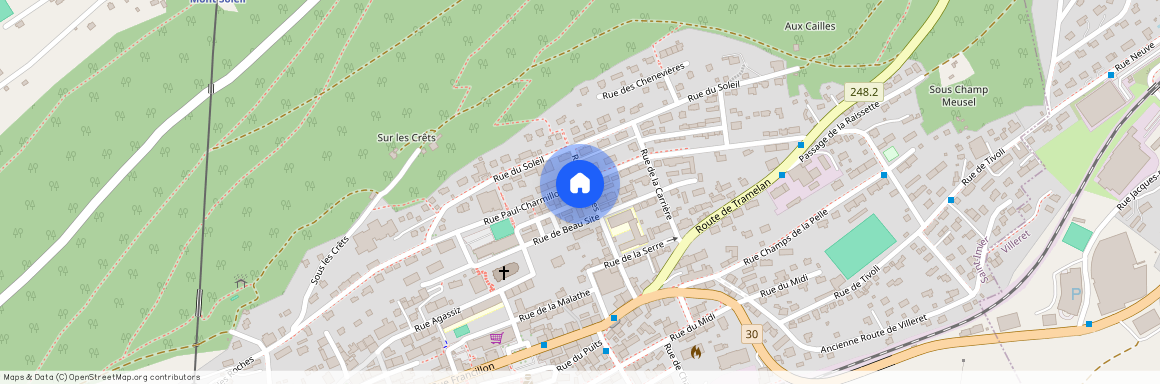 Rue Paul-Charmillot 56, 2610 St-Imier