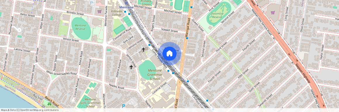 3/35 Como Parade East, Vic 3194, Mentone