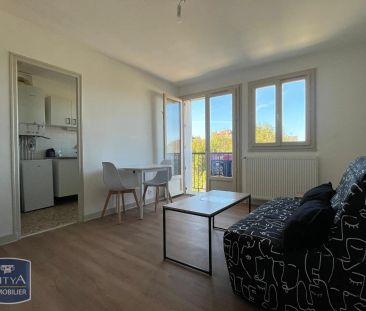 Appartement à louer 1 pièce 24.75m² - Photo 5