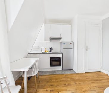 STUDIO MEUBLE PARIS 16 - Photo 6