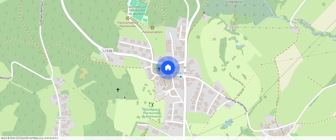 4141 Pfarrkirchen im Mühlkreis