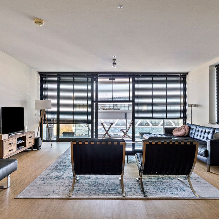 Appartement te huur: Anna van Buerenplein 106 2595 DB Den Haag - Foto 1