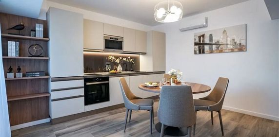 Appartement te huur in Gent voor € 520 met 2 slaapkamers - Photo 2