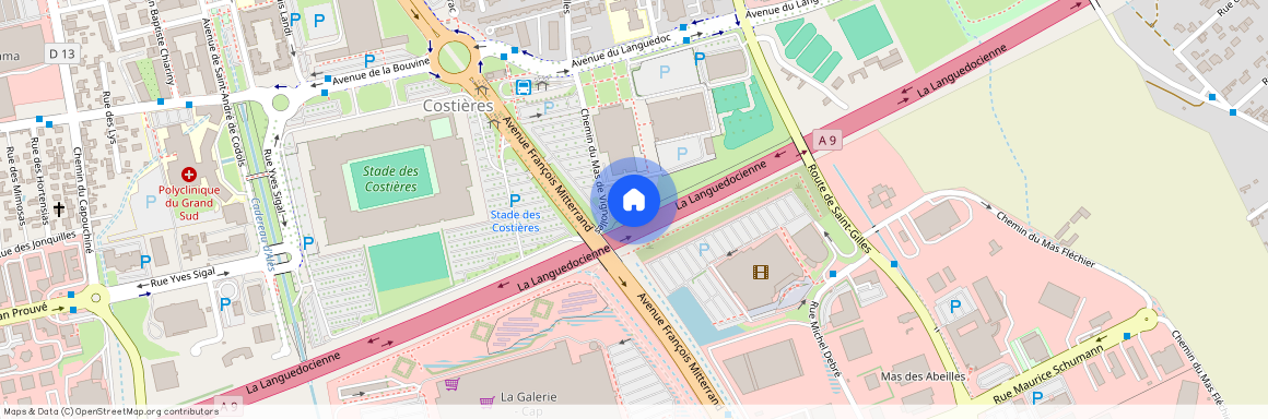 30900, Nîmes