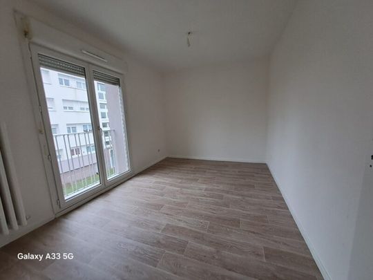 Location – Appartement T5 – 88m2 – Creutzwald - Photo 1