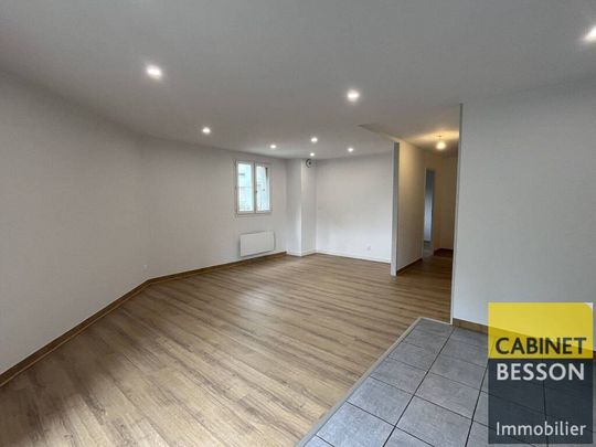 Location appartement Grenoble 38000 2 pièces 49.03 m² - Photo 1