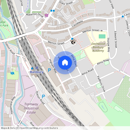 Marshall Road, Banbury