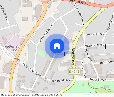 Park Street, Abergavenny - Photo 1