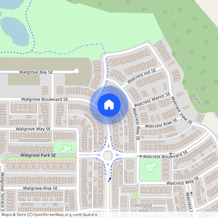 724 Walgrove Boulevard, T2X 0R3, Calgary