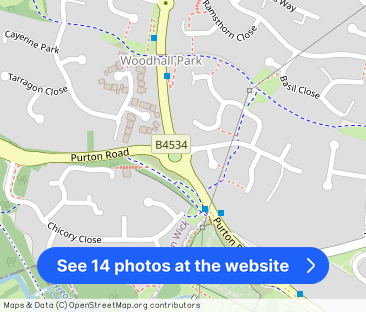Catmint Close, Woodhall Park, Swindon - Photo 1