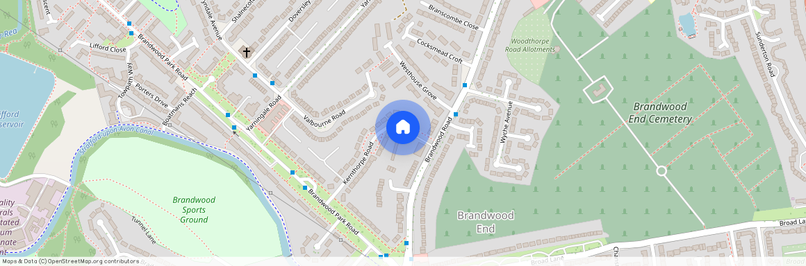 219 Brandwood Road, Birmingham